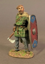 AG01B Germanic Cherusci Warrior